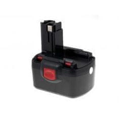 POWERY baterija za Bosch 2 607 335 414
