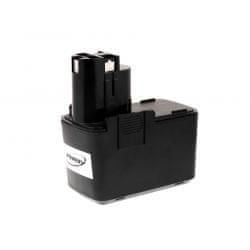 POWERY baterija za Bosch 2607335243 NiMH