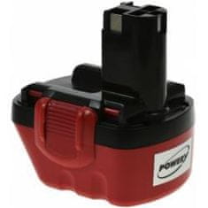 POWERY baterija za Bosch 2607335273 NiMH 3000mAh O-Pack