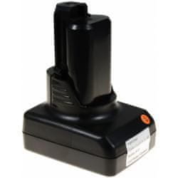 POWERY baterija za Bosch GSR 12V Serie