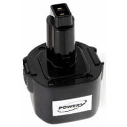 POWERY baterija za Black &amp; Decker HP9096K