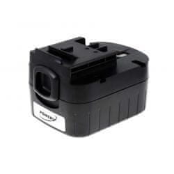 POWERY baterija za Black &amp; Decker 419164-02
