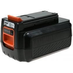 POWERY baterija za Black &amp; Decker LST136B 40V Max