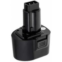 POWERY baterija za DEWALT DW940K