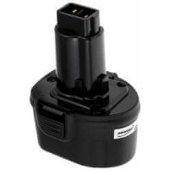 POWERY baterija za DEWALT DE9057