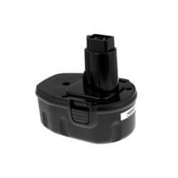 POWERY baterija za DEWALT DW906 3000mAh