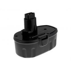 POWERY baterija za Dewalt DW-077-K 3000mAh NiMH