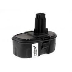 POWERY baterija za Dewalt DW933K 3000mAh NiMH