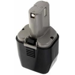 POWERY baterija za Hitachi P20DA 3000mAh NiMH
