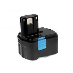 POWERY baterija za Hitachi DS 14DL 4000mAh Li-Ion
