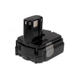 POWERY baterija za Hitachi DV 14DVKS 2000mAh Li-Ion