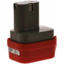 POWERY baterija za Makita 9101A 3000mAh