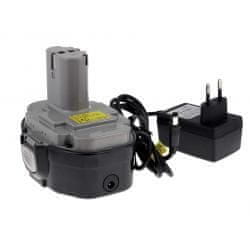 POWERY baterija za Makita BMR103B vklj. polnilniki