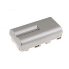POWERY baterija za Sony DCR-TRV110E 2600mAh