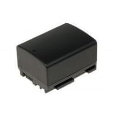 POWERY baterija za Canon Vixia HG21 890mAh (BP-808)