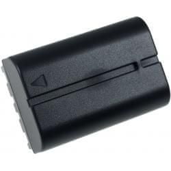 POWERY baterija za JVC GR-D20E 1100mAh