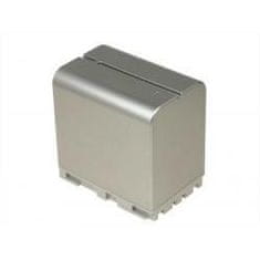 POWERY baterija za JVC GR-D31 3300mAh