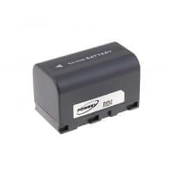 POWERY baterija za JVC GR-D760 1600mAh
