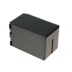 POWERY Akumulator JVC GR-DF550US 3300mAh