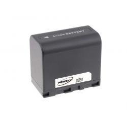 POWERY baterija za JVC GR-D725 2400mAh