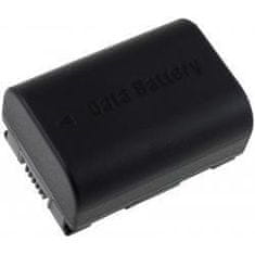 POWERY baterija za JVC GZ-HM320BUS 1200mAh
