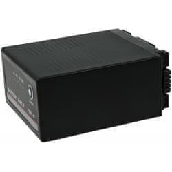 POWERY baterija za Panasonic NV-DS30 7800mAh