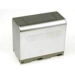 POWERY baterija za Samsung VP-M51 5500mAh