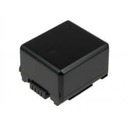 POWERY baterija za Panasonic HDC-SX5EG-S 1320mAh