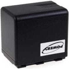 POWERY baterija za Camorder Panasonic VW-VBT380