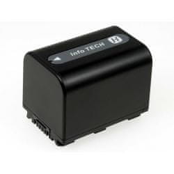POWERY baterija za Sony NP-FH60