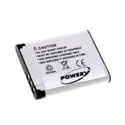 POWERY baterija za Panasonic HX-WA10EB-D