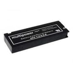 POWERY baterija za Panasonic LC-SA 122 R3AU