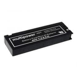 POWERY baterija za Panasonic VW-VB31