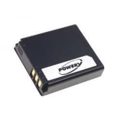 POWERY baterija za Panasonic CGA-S005A