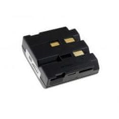 POWERY baterija za Sharp VL-E680H 2500mAh