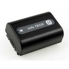 POWERY baterija za Sony DCR-HC22E 750mAh