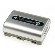 POWERY baterija za Sony CCD-TRV408 1650mAh