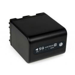 POWERY Akumulator Sony DCR-TRV240K 4200mAh z LED indikacijo