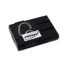 POWERY baterija za Octophon Open 300D
