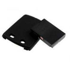 POWERY baterija za Blackberry 8900 2000mAh