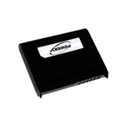 POWERY baterija za Fujitsu-Siemens Pocket Loox N560 (1100mAh)