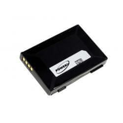 POWERY baterija za Yakumo Delta X GPS