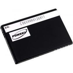 POWERY baterija za Samsung GT-B7300 1500mAh