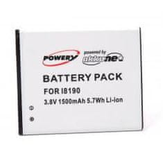 POWERY baterija za Samsung EB425161LU