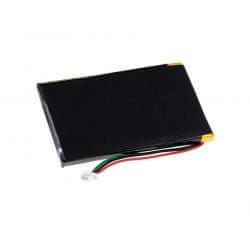 POWERY baterija za Garmin Nüvi 255w