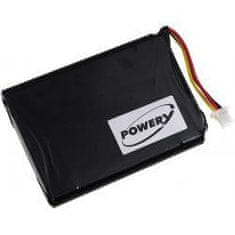 POWERY baterija za Garmin Nüvi 40LM