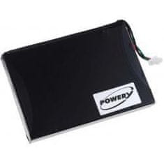 POWERY Akumulator Garmin 361-00045-00