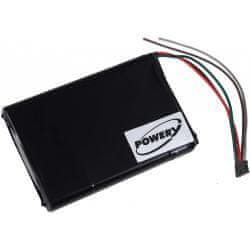 POWERY baterija za Garmin Edge 1000 (010-01161-00)