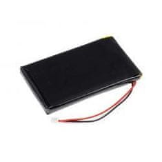 POWERY baterija za TomTom Go 930 1300mAh