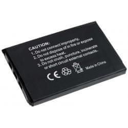 POWERY baterija za BenQ DC X720